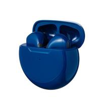 „VAORLO Original TWS Smart Touch Control“ belaidės ausinės „Bluetooth 5.0“ ausinės sportinės ausinės, muzikos ausinės, skirtos visiems išmaniesiems telefonams tamsiai mėlyna spalva