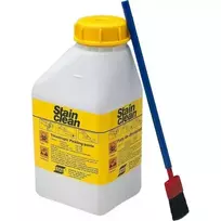 Rūgštis nerūdijančiam plienui ESAB Stainclean 1kg + teptukas