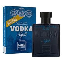 Vodka Masculine Collection Perfume Created in France Eau de Toilette Natural Spray Perfume for Men 100ML (3.3fl.oz.) 100 ml