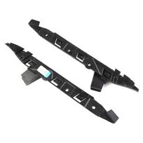 Automobilio priekinio kairiojo / dešiniojo buferio kreipikliai, laikikliai 51117033706 51117033705 BMW E60 E61 525i 530i priedai automobiliui CHINA