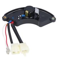 Automatinis įtampos reguliatorius 3 fazių 380 V išvesties AVR, skirtas 5–6,5 KW benzininiam dyzeliniam generatoriui