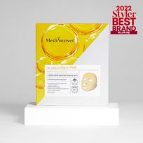 MediAnswer Vita Kolageno Kaukė 5 vnt. Vita Collagen 5 sheets