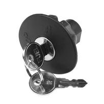 Plastikinis automobilio degalų bako dangtelis su užraktu +2 raktai užrakinamas degalų bako dangtelis Ford/Lincoln/Mercury 8U5Z-9C26-B