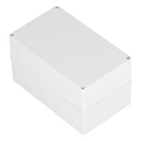 Jungių dėžutė IP65 Vandeniui atsparus plastikinis korpusas Lauko elektronikos projekto korpusas 200x120x113mm F1‑1