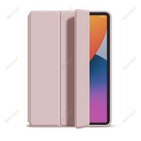 Išmanusis dėklas, skirtas Xiaomi Redmi Pad SE planšetinio kompiuterio dėklas, 11 colių 2023 m. planšetinio kompiuterio dėklas Redmi Pad SE 2023 rožinė