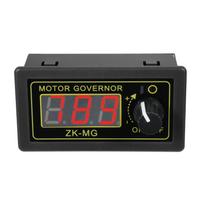 PWM nuolatinės srovės variklio greičio reguliatoriaus jungiklis PWM variklio tvarkyklės DC 530V 150W reguliuojamas greičio reguliatorius su juoda