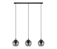 Pakaitinis stiklas Eglo ARISCANI 170x155 mm juoda
