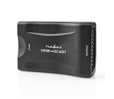 Nedis VCON3461BK - HDMI keitiklis HDMI-SCART