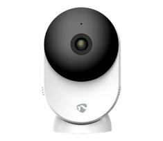 Nedis WIFICI12CWT - Išmanioji kamera Smartlife 5V 3MP Full HD 1296p Wi-Fi