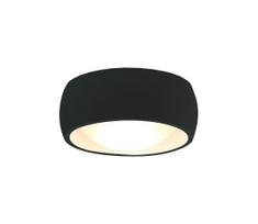 MAXLIGHT C0204 - LED lubinis vonios šviestuvas KODAK LED/8W/230V IP44 juoda