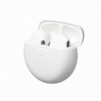 „VAORLO Original TWS Smart Touch Control“ belaidės ausinės „Bluetooth 5.0“ ausinės sportinės ausinės, muzikos ausinės, skirtos visiems išmaniesiems telefonams balta