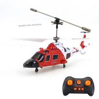 SYMA S111H nuotolinio valdymo malūnsparnis su dvigubu sraigtu 2,4 GHz nuotolinio valdymo drono aukštis 1 battery raudona