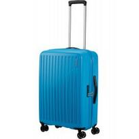 Vidutinis lagaminas American Tourister Rejoy V Mėlynas (Azure Blue)