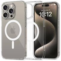 Apple iPhone 15 Pro Tech-Protect FlexAir MagSafe Clear dėklas telefonui skaidrus