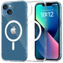 Apple iPhone 13 Mini Tech-Protect FlexAir MagSafe Clear dėklas telefonui skaidrus