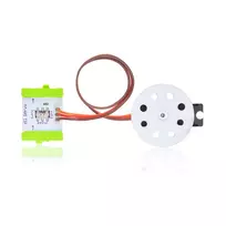 littleBits o11 servo variklio modulis