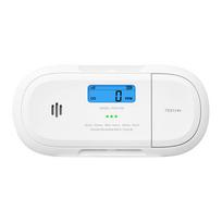 Anglies monoksido signalizacija X-Sense XC04-WX