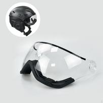Šalmai Visor Protection Sniego akiniai snieglenčių sportui