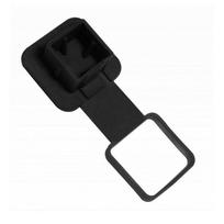 50 mm x 50 m vilkimo kablio dangtelis FORD Jeep 1 vnt. 2 colių automatinio priekabos vilkimo jungties imtuvo dangtelio kištukai guminiai Toyota