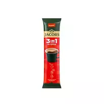 Tirpus kavos gėrimas JACOBS INTENSE, 11,1 g