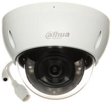 ANTIVANDALINĖ IP KAMERA IPC-HDBW2849E-S-IL-0280B WizSense Smart Dual Light - 8.3 Mpx, 4K UHD 2.8 mm DAHUA