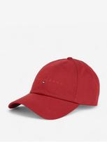 TOMMY JEANS Vyriška kepurė su snapeliu, TJM LINEAR LOGO CAP