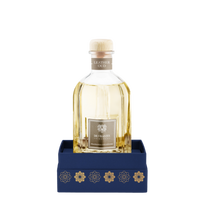 Dr. Vranjes namų kvapas su lazdelėmis Leather Oud 250ml dovanų dėžutėje