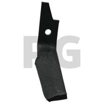 Rotacinių akėčių noragas Dešininis, long attachment
