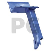 Guolio blokas Conversion kit for old bearing unit including welding plate