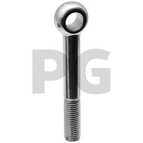 Varžtas su akute M16 x 130 x b25, 8.8  D2: 16.1 mm