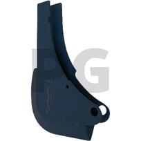 Šešiakampė veržlė M10 DIN 934 galvanised