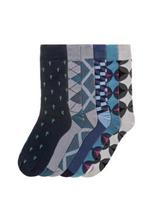 BLACK&PARKER Vyriškos kojinės, 6 poros