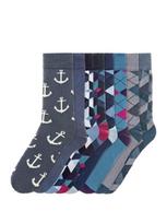 BLACK&PARKER Vyriškos kojinės, 8 poros