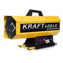 Dujinis šildytuvas 60kW + reduktorius – KD11736