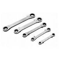 Raktų komplektas Silver Tools 6-22mm, 5 dalių