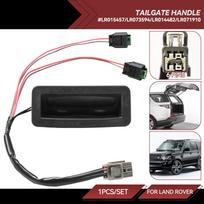 LR073594 Galinės bagažinės bagažinės durelių atleidimo rankenos jungiklis, automobilis LR015457 LR071910 LR014482 CXB000456PVJ Land Rover Discovery 3 4