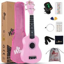Ukulelės rinkinys Winzz soprano