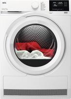 "AEG" 8 kg džiovyklė su šilumos siurbliu, 7000 serijos "SensiDry" švelnus ir energiją taupantis džiovinimo procesas, A+++, automatinis tūris, švelnus būgnas, apsauga nuo raukšlių, TR7T60680