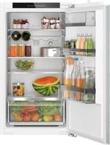 "Bosch" KIR31ADD1 6 serijos įmontuojamasis šaldytuvas, 102,5 x 56 cm, "VitaFresh XXL", itin stabilūs durų įdėklai, "Eco Airflow", LED apšvietimas