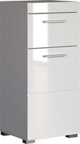 trendteam Amanda smart living Vonios kambario komoda, 37 x 79 x 31 cm dydžio, su daugybe vietos
