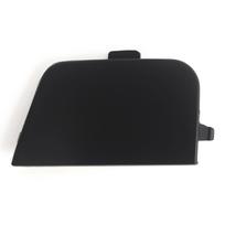Galinio bamperio vilkimo kablio dangtelis, vilkimo kilpos dangtelio keitimas BMW E92 E93 3 serijos 2007–2013 m. B juoda