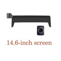 Mobile Phone Holder for Volkswagen VW ID6 ID.6 ID4 ID.4 Pro 2021~2024 Air Vent Clip Stand Support Wireless Charging Accessories