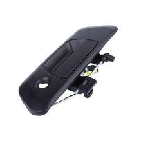 Nauja automobilio galinio borto rankena su rakto skyle arba kameros skyle Nissan Navara NP300 Frontier 2015-2019 90606-4JG0B 90606-4JG0C