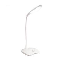 LED stalinė stalinė lempa USB įkraunamas apšvietimas akių apsaugos kambarys naktinis apšvietimas miegamasis prie lovos studentų skaitymo lempa