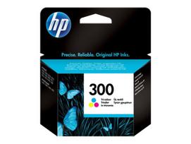 HP 300 ink color Vivera 4ml (ML)|CC643EE#UUS