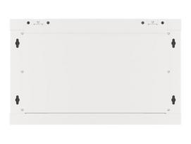 Lanberg | Rack cabinet 19" wall-mount 12U/600x450 for self-assembly with metal door (flat pack) | WF01-6412-00S | Grey|WF01-6412-00S