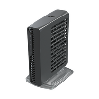 MikroTik C52iG-5HaxD2HaxD-TC - hAP ax² | MikroTik | hAP ax² | C52iG-5HaxD2HaxD-TC | 802.11ax | 1200Mbit/s (5 GHz)/ 574Mbit/s (2.4 GHz) Mbit/s | Ethernet LAN (RJ-45) ports 5 | No mobile broadband | 0|C52iG-5HaxD2HaxD-TC