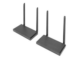 Digitus | Wireless HDMI KVM Extender Set, 200 m | DS-55321|DS-55321