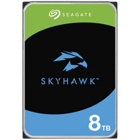 HDD|SEAGATE|SkyHawk|8TB|SATA|256MB|5400 rpm|Discs/Heads 4/8|3,5"|ST8000VX010|ST8000VX010