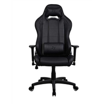Arozzi Arozzi | Polyurethane leather | Pure black|TORRETTA-SPU-PBK